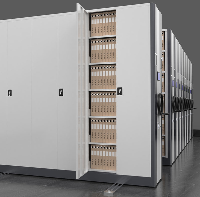 研為PPC-2150H-F在國產(chǎn)化智能檔案柜中的應(yīng)用 研為PPC-2150H-F在國產(chǎn)化智能檔案柜中的應(yīng)用